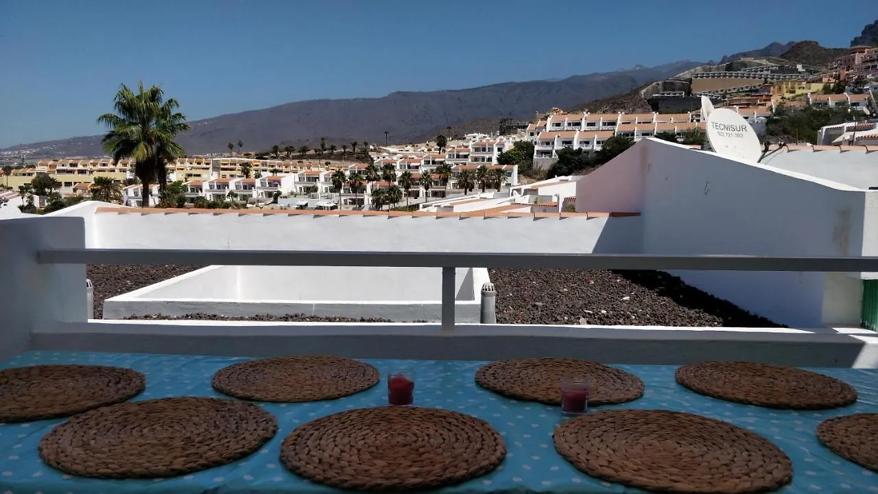 Villa New Deluxe Sunny Bungalow Costa Adeje  Spain