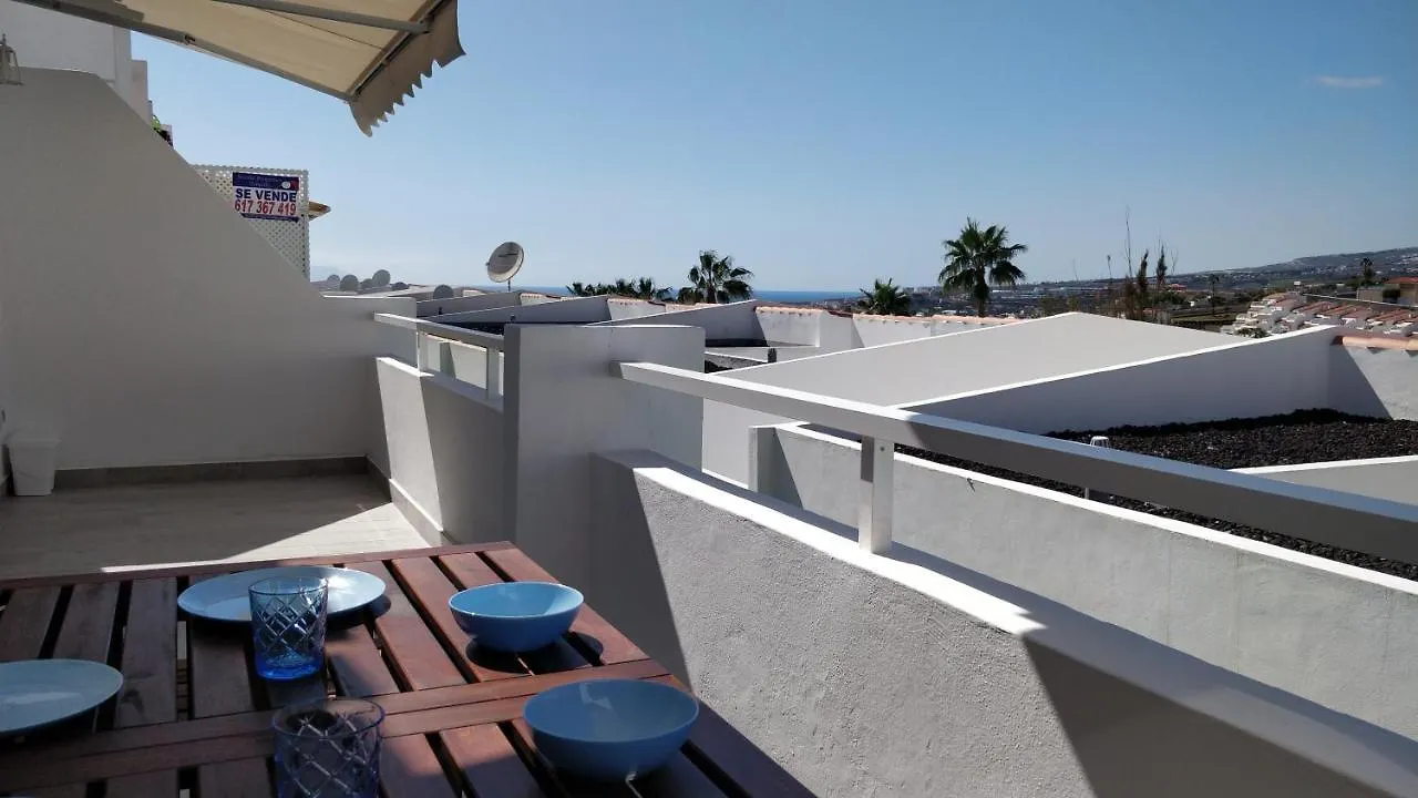 New Deluxe Sunny Bungalow Costa Adeje  0*, Costa Adeje (Tenerife) Spain