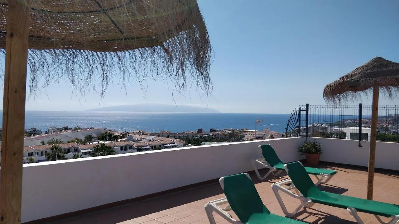 New Deluxe Sunny Bungalow Costa Adeje  Villa Costa Adeje (Tenerife)
