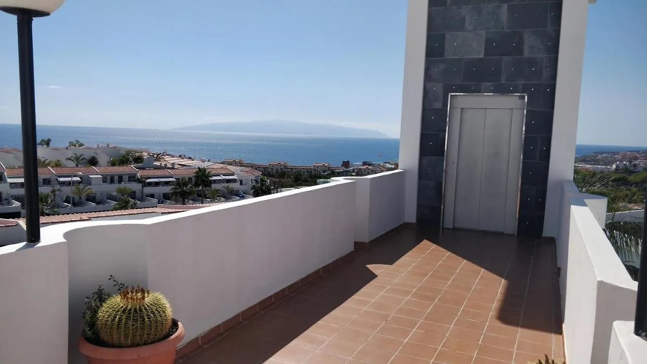 Villa New Deluxe Sunny Bungalow Costa Adeje  Spain